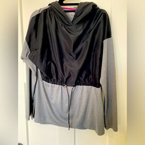 MTA lightweight Size medium‎ hoodie Drifit